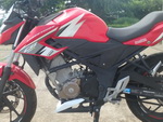 �������� �� ������ �������� Honda CB150R 2016 ���� 15